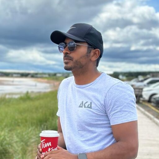 Jayesh Salvi
